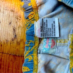 Roxy sweat pants or PJs!